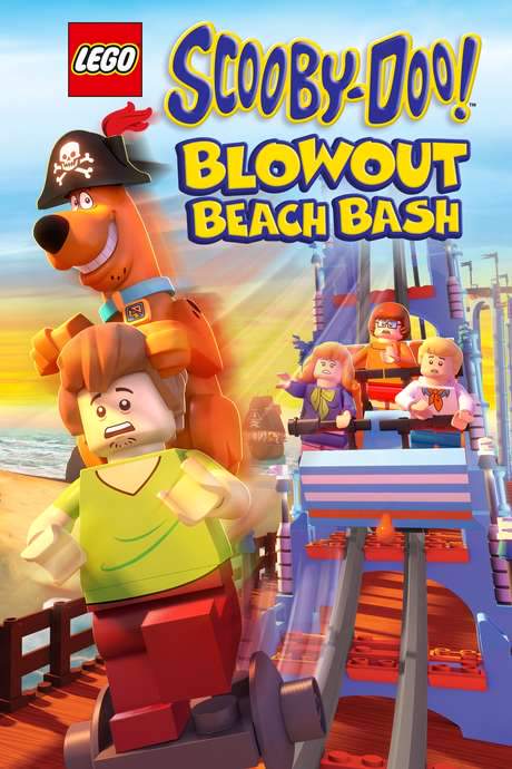 LEGO Scooby-Doo! Blowout Beach Bash